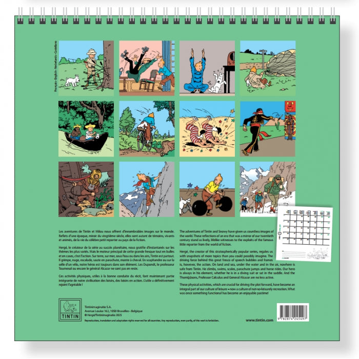 (PRE-ORDER) 2026 Wall Calendar