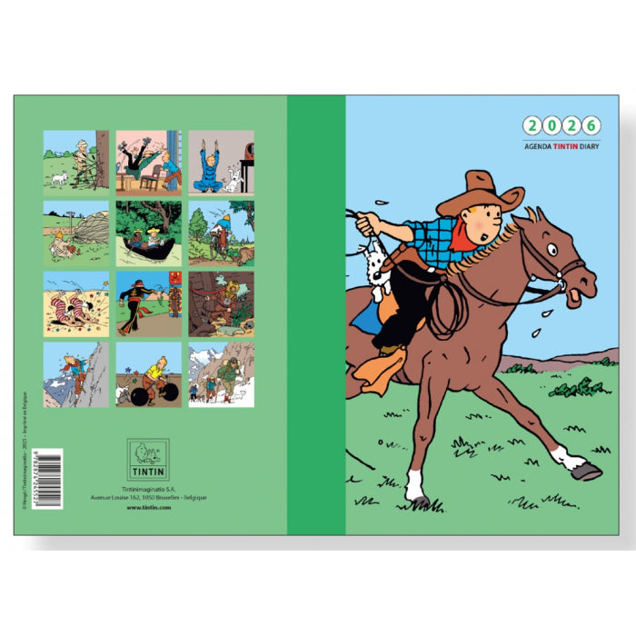 (PRE-ORDER) 2026 Small Diary
