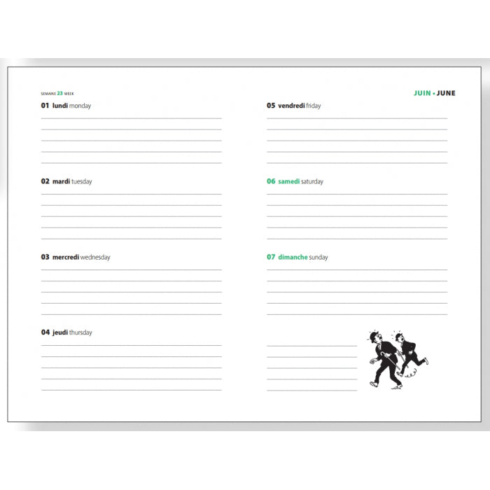 (PRE-ORDER) 2026 Small Diary