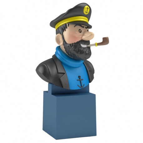 PVC FIGURINE: Bust - Haddock