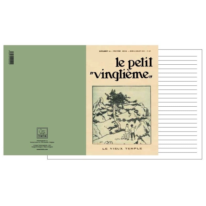 NOTEBOOK: Pagoda (Large)