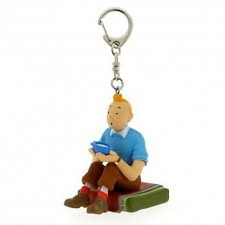 KEYRINGS – TINTIN SHOP INDONESIA