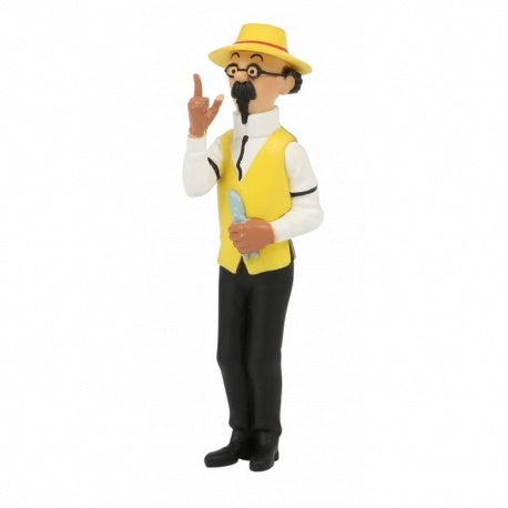 PVC FIGURINE: Calculus Gardener