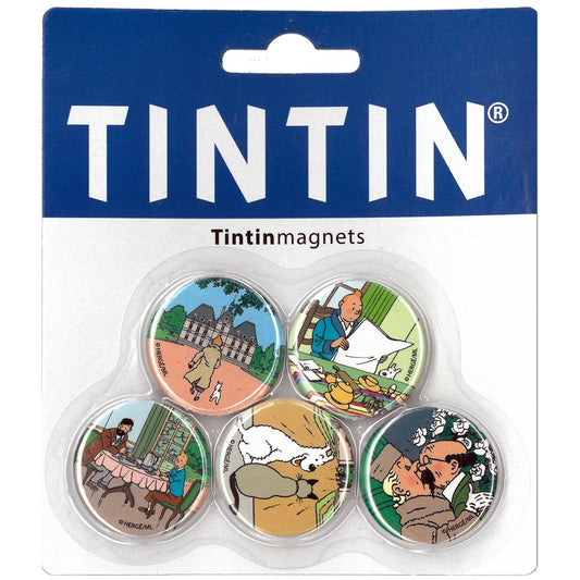 MAGNET: Pack of 5