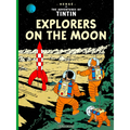ENGLISH ALBUM: #17 - Explorers on the Moon