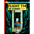 ENGLISH ALBUM: #22 - Flight 714 to Sydney