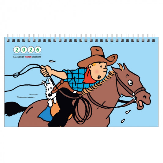 (PRE-ORDER) 2026 Desk Calendar