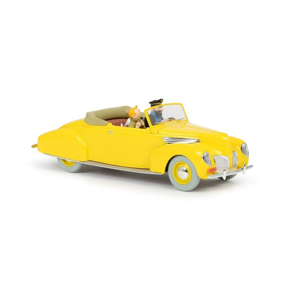 (PREORDER) CARS: #02 - Zephyr Of The Captain (1/24 Scale)