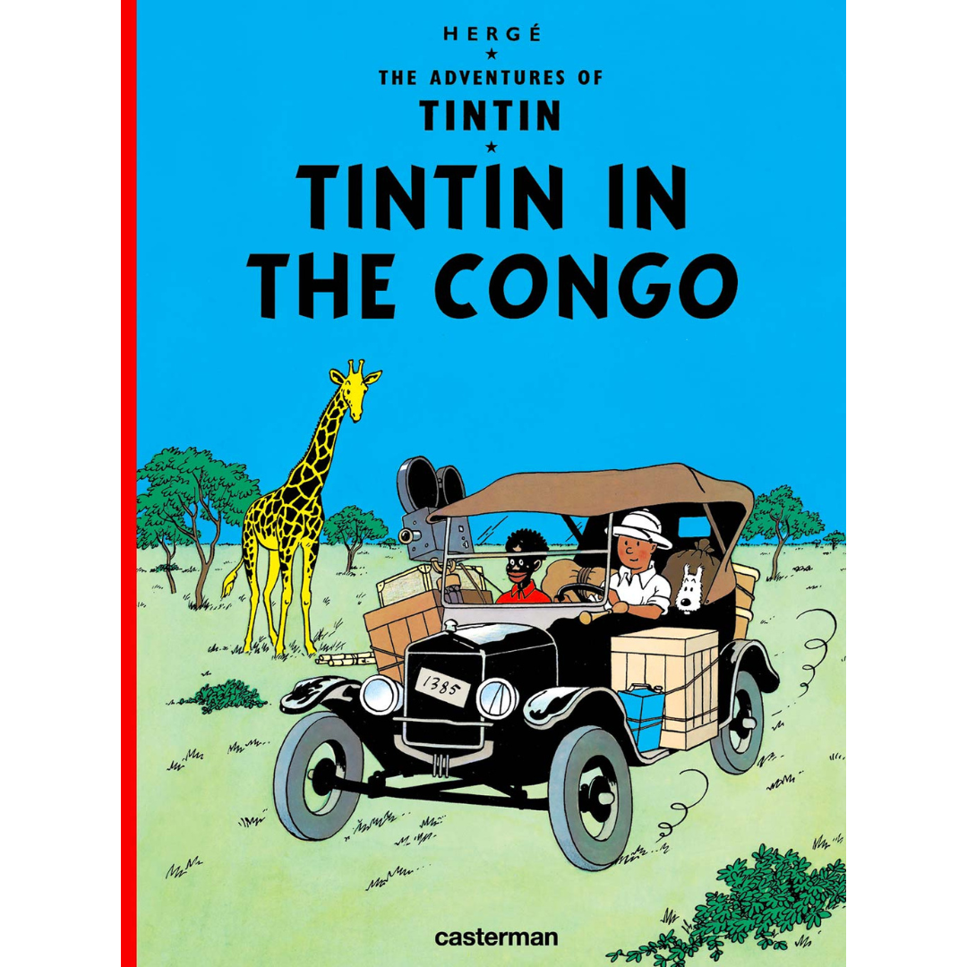BOOK: Tintin Complete Companion – TINTIN SHOP INDONESIA