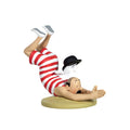FIGURINE RESIN: Thompson Swimmer