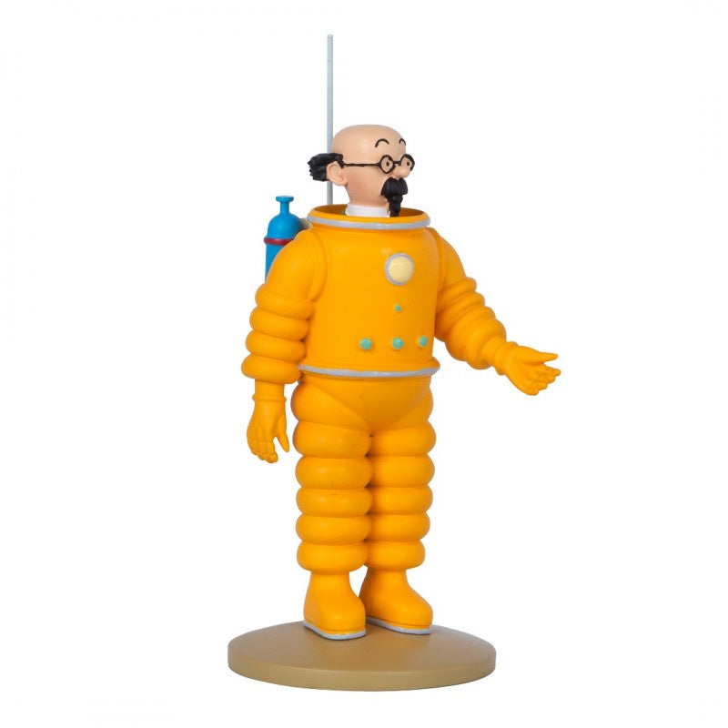 FIGURINE RESIN: Calculus Cosmonaut