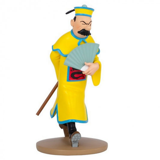 FIGURINE RESIN: Thomson Chinese Outfit