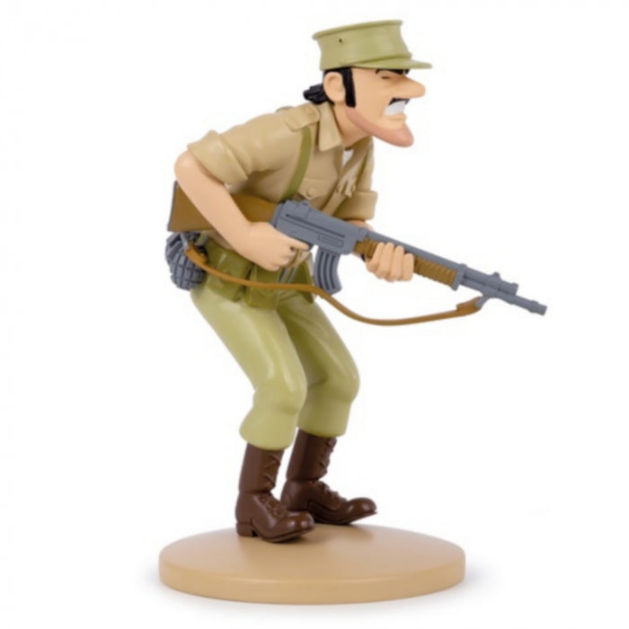 FIGURINE RESIN: Alcazar in Picaros