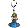 PVC KEYRING: Bust - Haddock