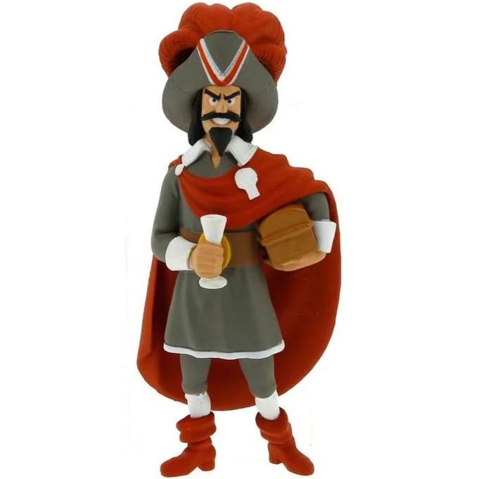 PVC FIGURINE: Red Rackham