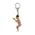 PVC KEYRING: Thompson Bather (small)