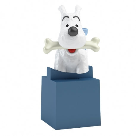 PVC FIGURINE: Bust - Snowy