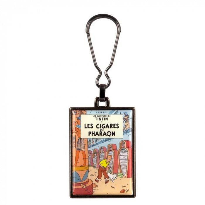 (PREORDER) METAL KEYRING: Cigars of the Pharoah