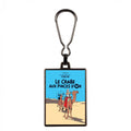 (PREORDER) METAL KEYRING: The Crab with the Golden Claws