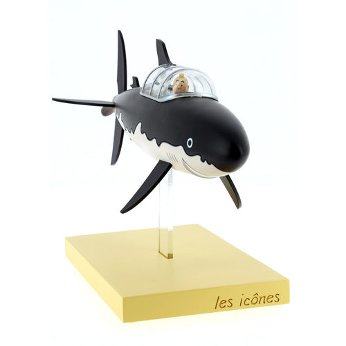 (PREORDER) RESIN COLLECTIBLE: Icons - Submarine