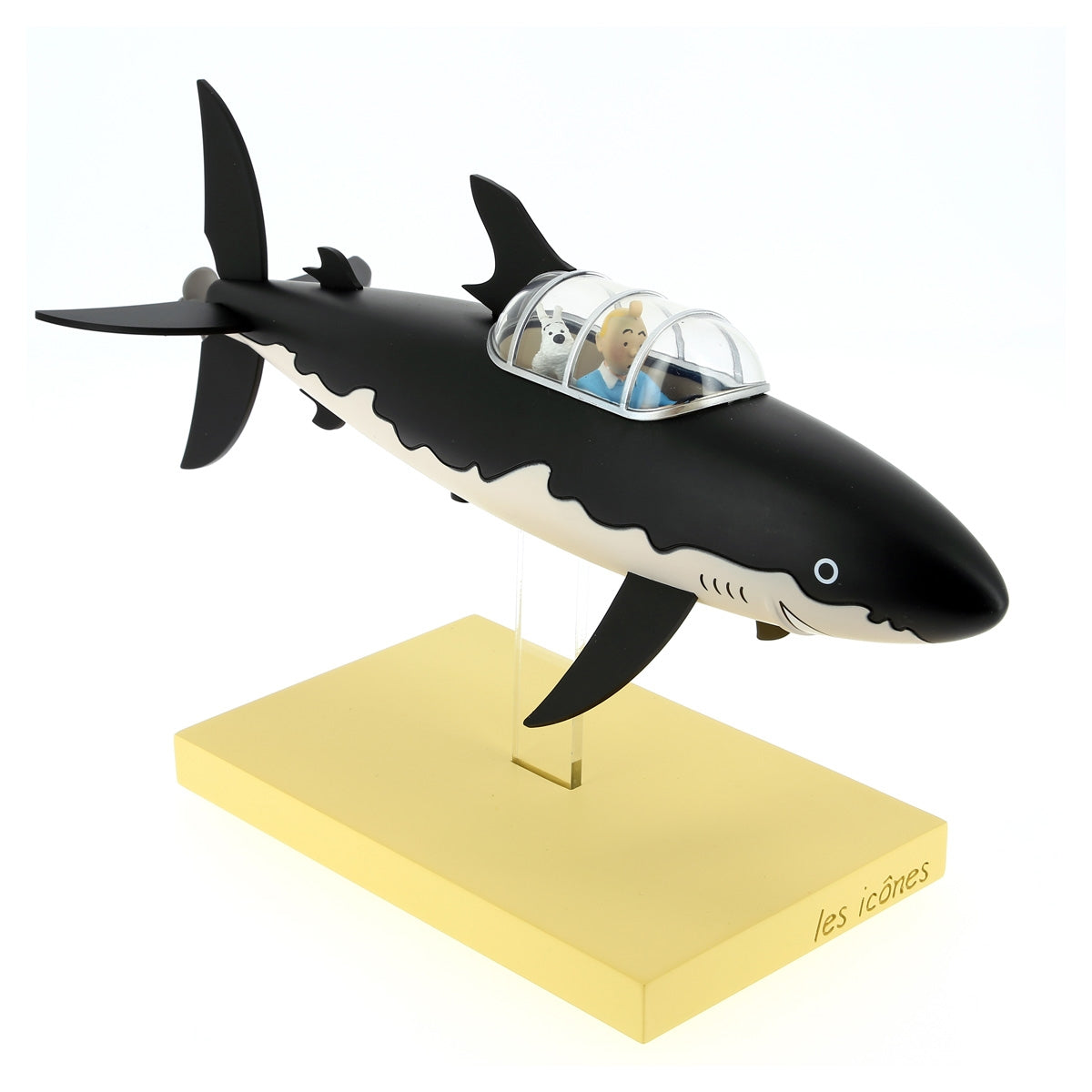 (PREORDER) RESIN COLLECTIBLE: Icons - Submarine