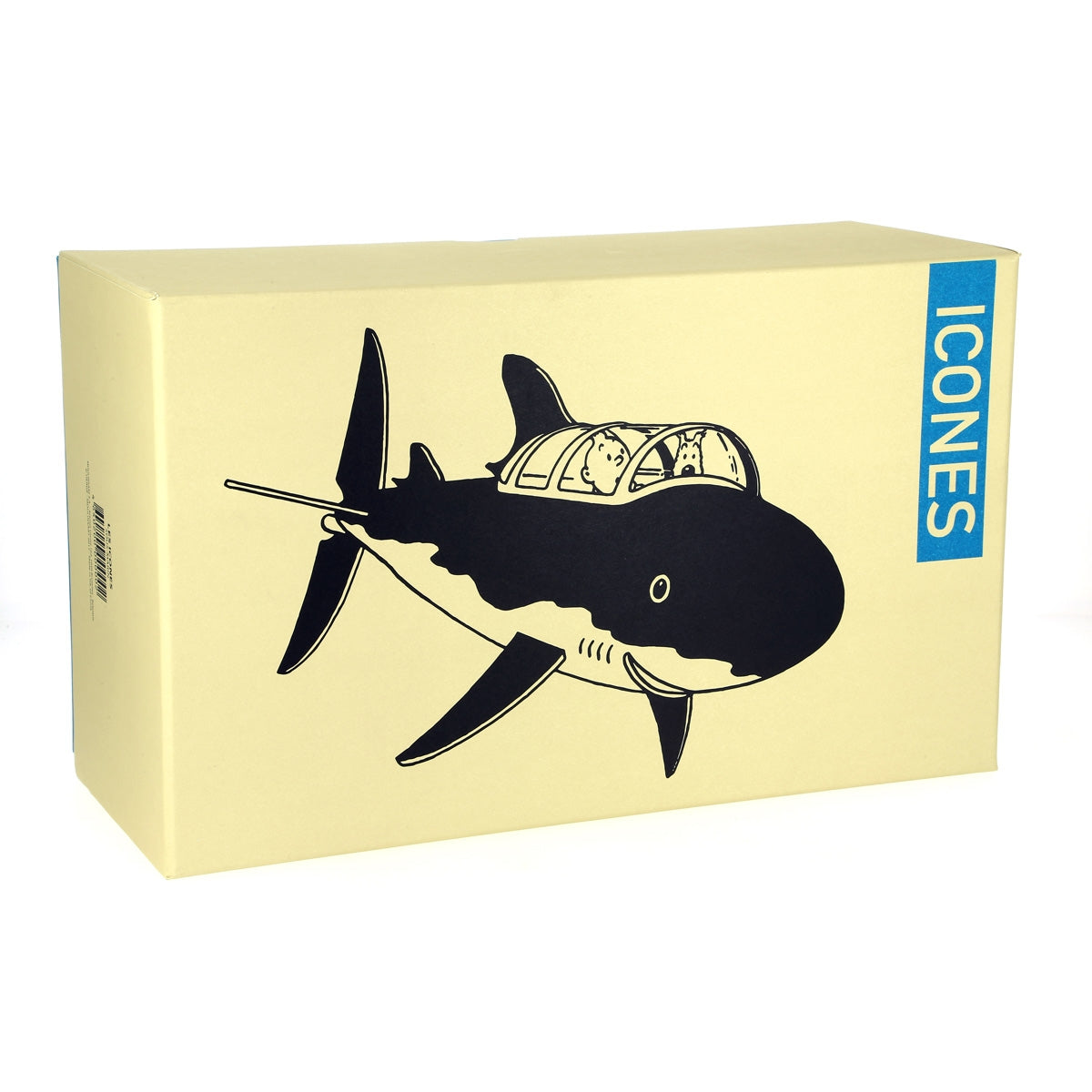 RESIN COLLECTIBLE: Icons - Submarine