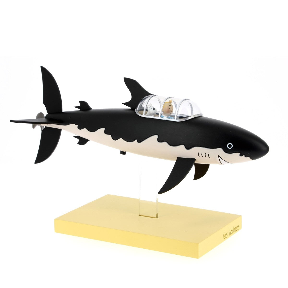 (PREORDER) RESIN COLLECTIBLE: Icons - Submarine