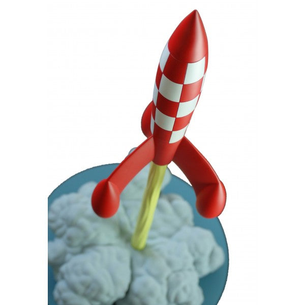 (PREORDER) RESIN COLLECTIBLE: Icons - Take Off Rocket