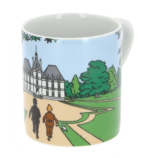 CROCKERY: Mug - Marlinspike Hall