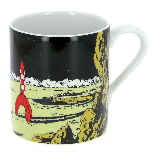 CROCKERY: Mug - Moon Rocket