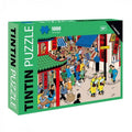 JIGSAW PUZZLE: Thom(p)sons in Chinese Outfit