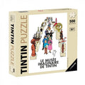 JIGSAW PUZZLE: Imaginary Museum
