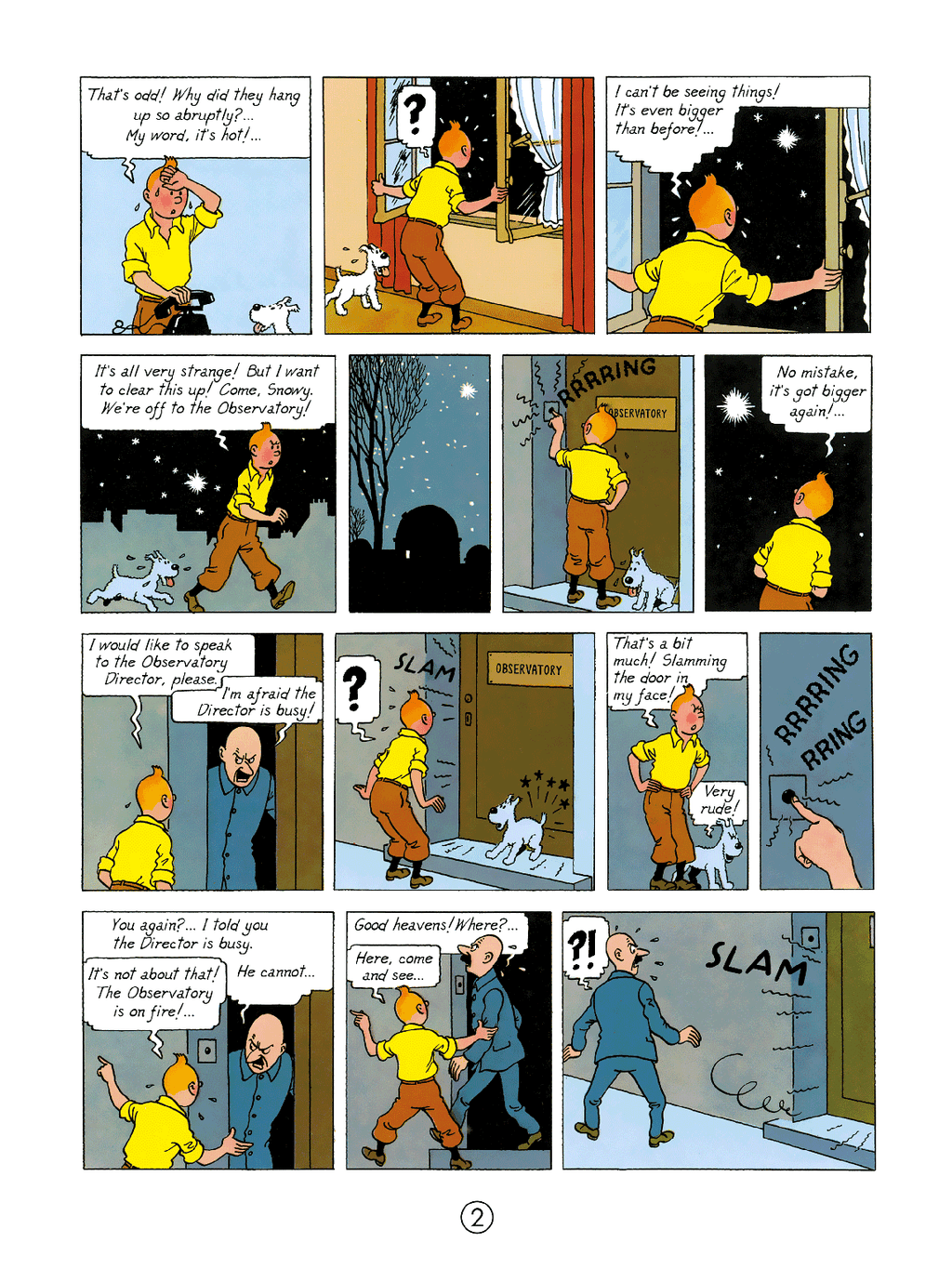 ENGLISH ALBUM: #10 - The Shooting Star