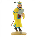 FIGURINE RESIN: Thompson Blue Lotus